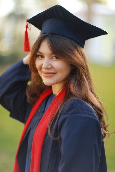 Мантия на прокат 40,000 сум