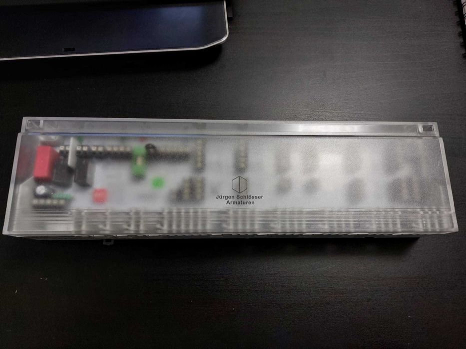 Unitate de comanda / controller 6 zone Jürgen Schlõsser - Confort 230V