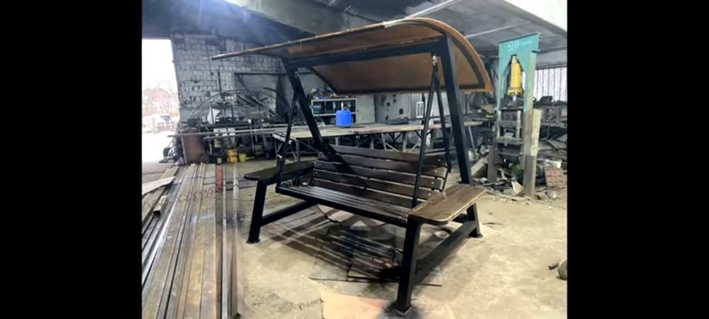 Kachela (tebranma o'rindiq)