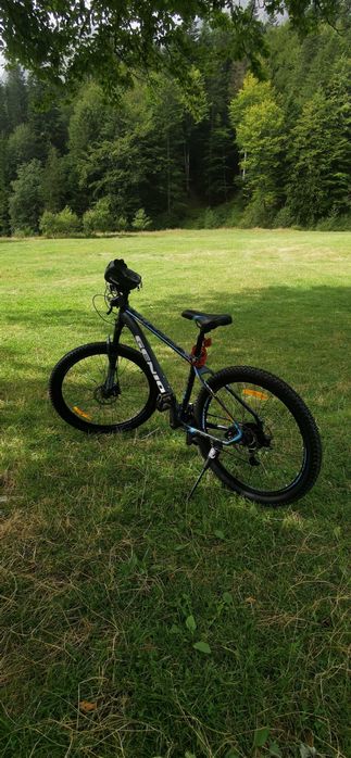 Bicicletă MTB Genio M573 27.5" – Ca Nouă + Pachet Complet Accesorii Cadou