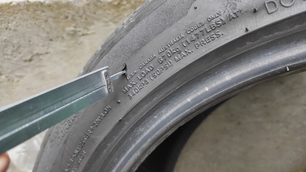 Летни гуми - Hankook Ventus V12 evo2 - 225/45 R17 (DOT - 1022)