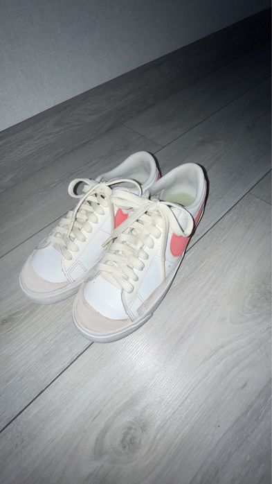 Кеды nike 36.5 размер