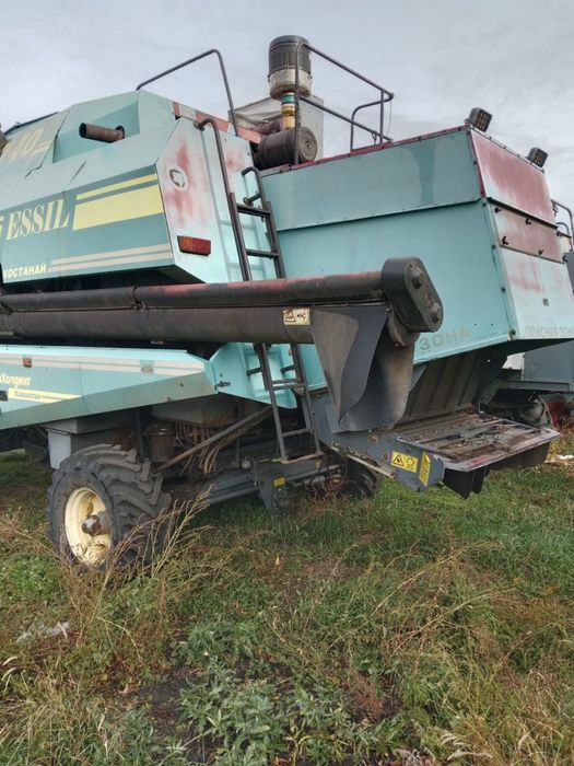 Есиль 740 ,2012 год