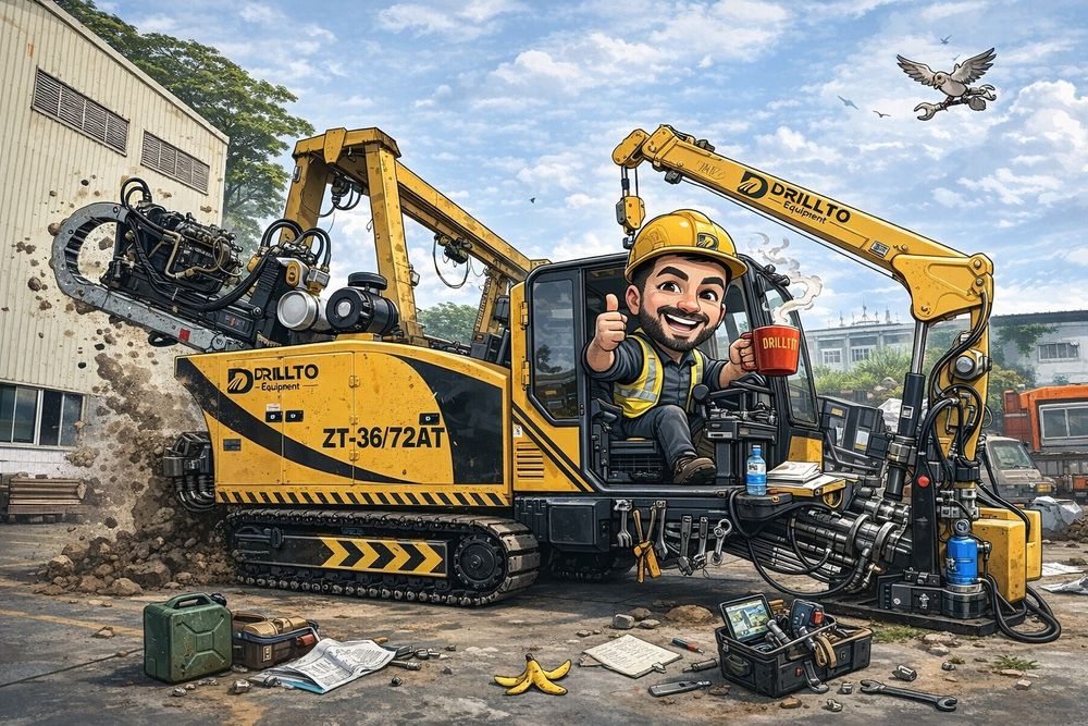 Услуги ГНБ Прокол