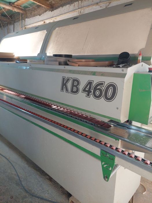 СРОЧНО продается кромочный станок "Ozkar KB460" за 5300$