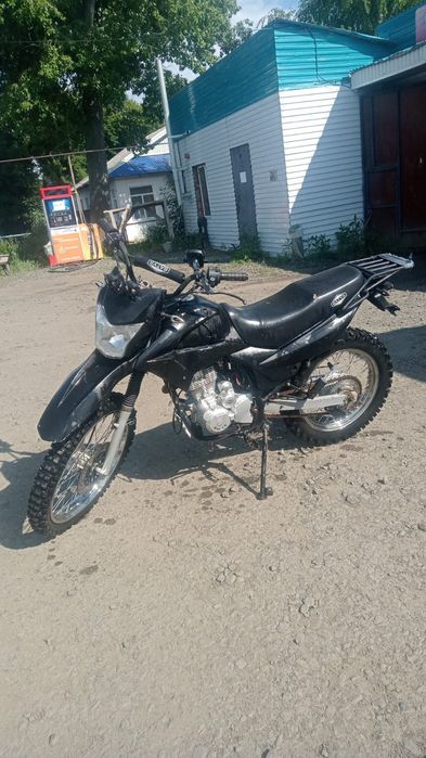 Батыс 250 эндуро