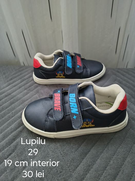 Adidași băiat mărime 29