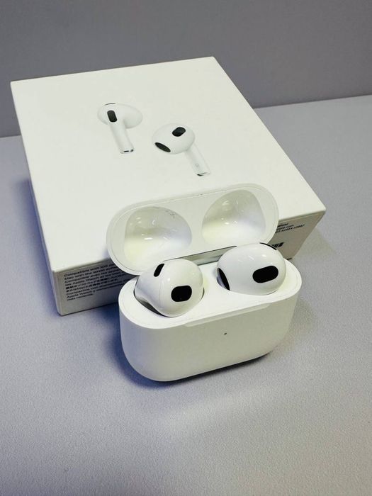 Air Pods 3с каробкой / СТ31564