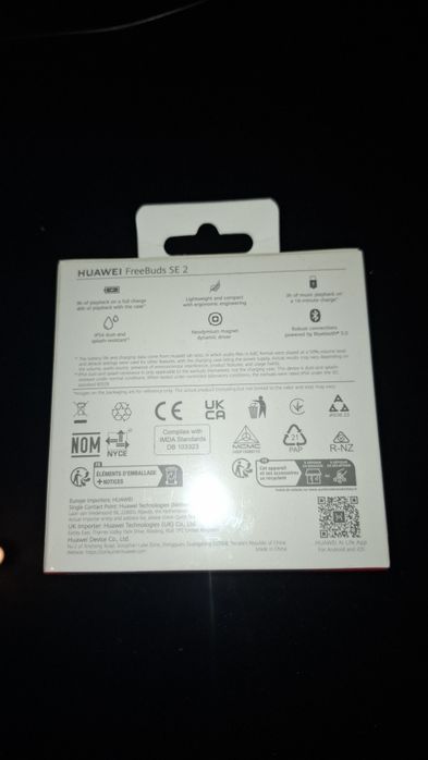 Casti HUAWEI FreeBuds SE 2 ISLE