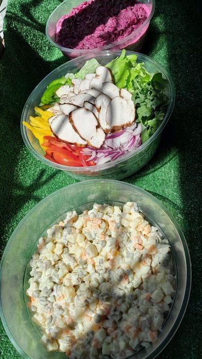 Заказы на новый год.