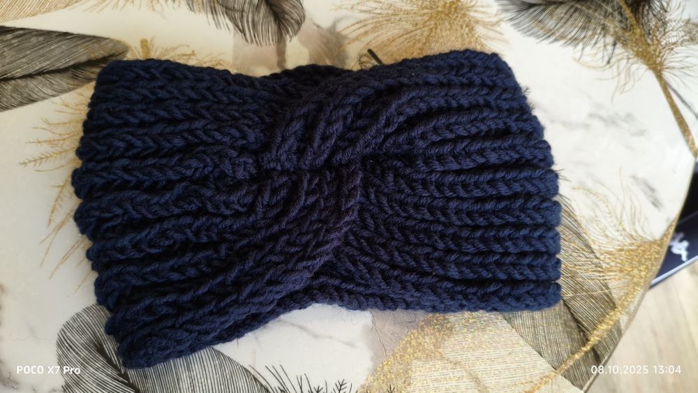 Повязка на голову.