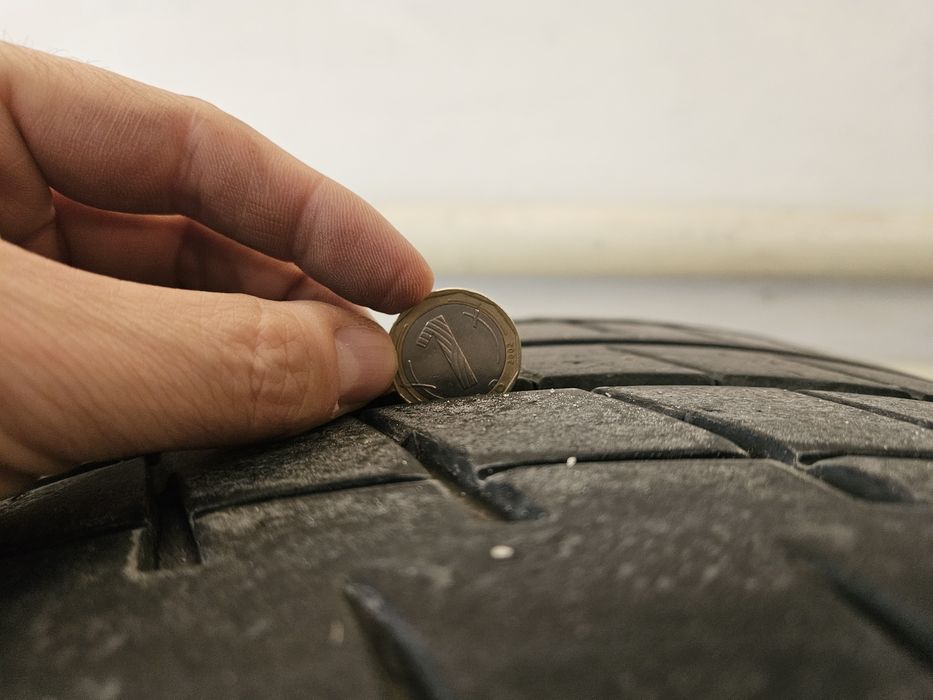 Гуми, Mercedes, BMW, Спорт пакет