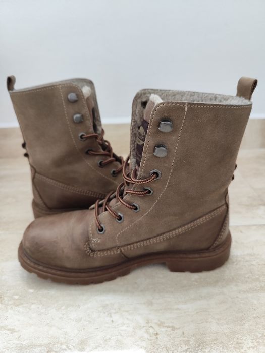 Ghete Dockers by Gerli damă