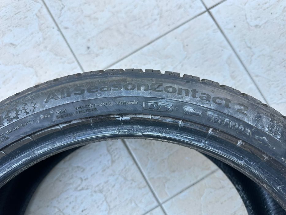Гуми зимни гума 225/40/18” Continental AllSeasonContact 2