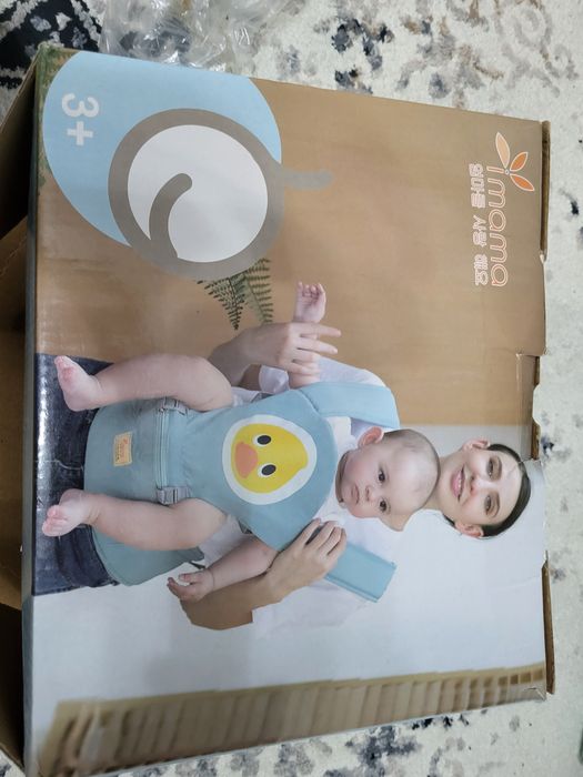 Эргорюкзак продам