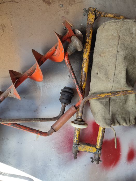 Виллы - мехпилы сенорезка