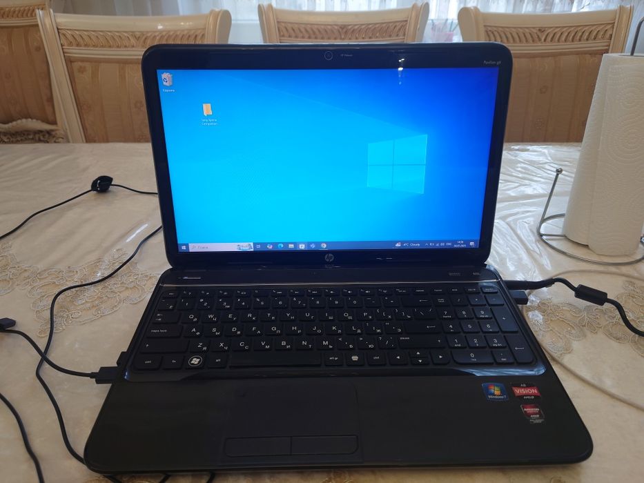 Продам ноутбук HP