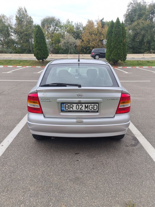 OPEL Astra 2008 — imagine 5