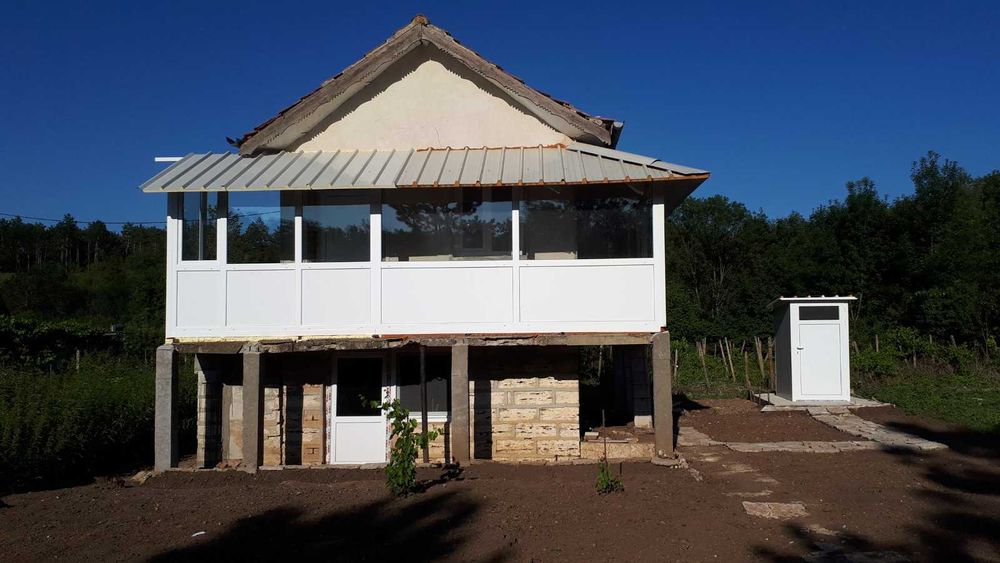 Вила - къща - парцел - без комисионна