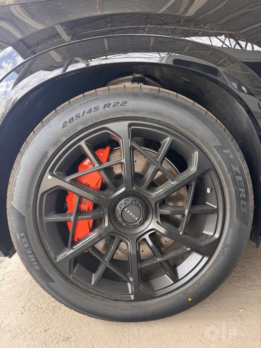 Zeekr 9X Hyper Obsidian 2026/08 год