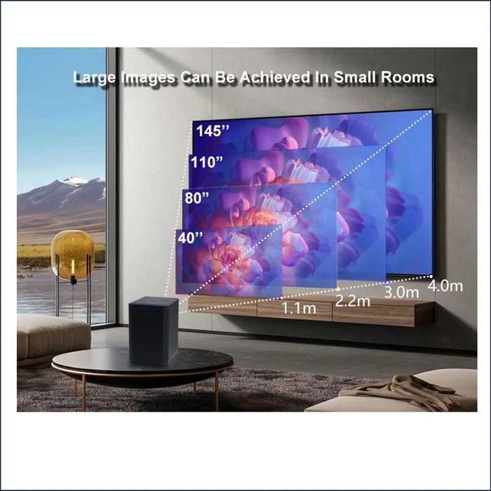 Проектор Everycom H6 Max