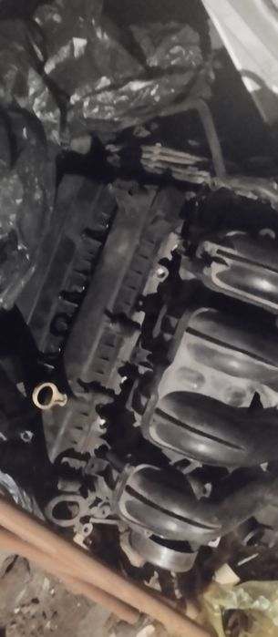 Двигатель Mazda 2.0 LF