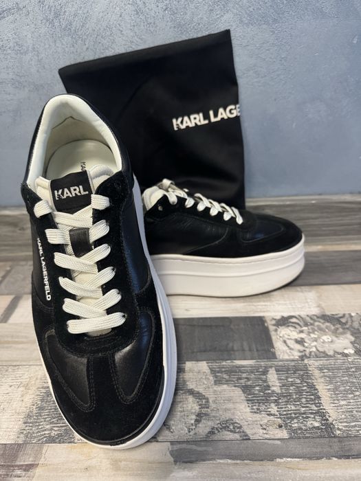 Дамски сникърси Karl lagerfeld
