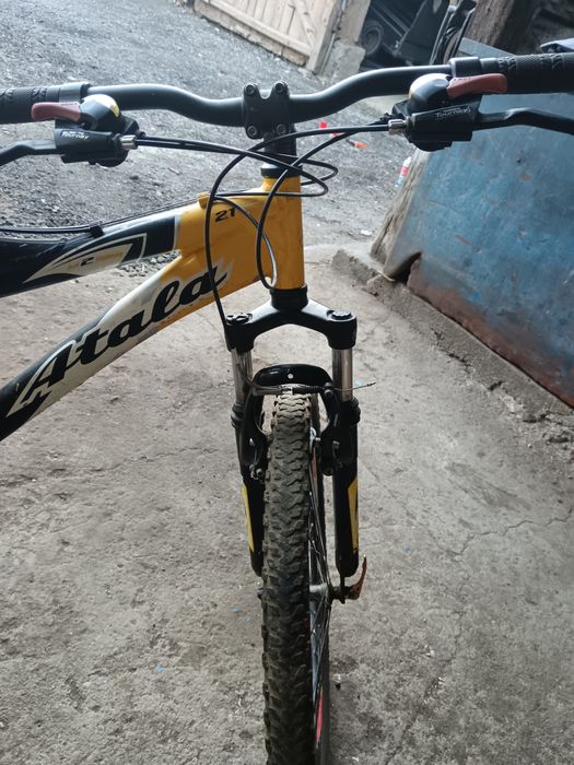 Bicicletta MTB Atala Dragon 19"