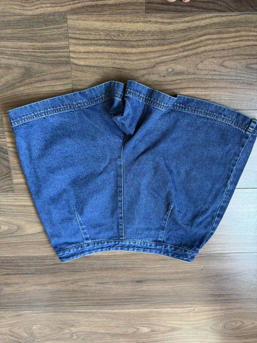 Fusta-pantalon pantaloni scurti