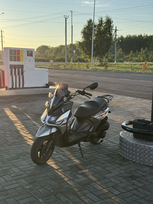 Продается Самурай 150 куб