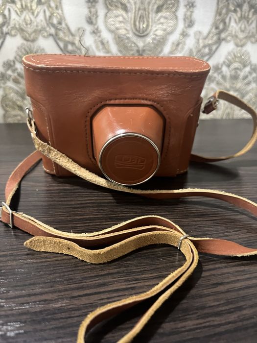 Фотоаппарат СССР