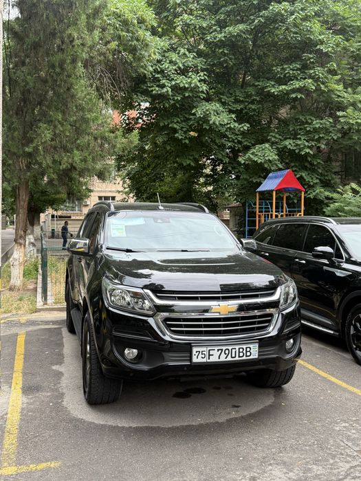 Chevrolet Traiblazer 2020 LTZ