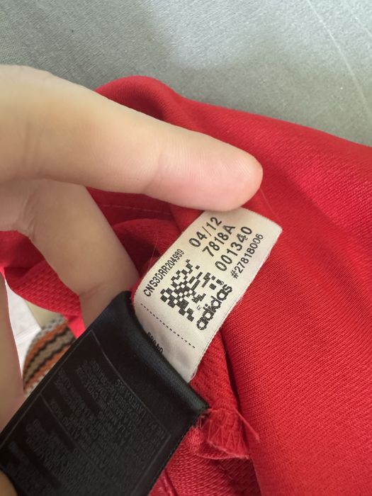 Compleu Chicago Bulls adidas D Rose