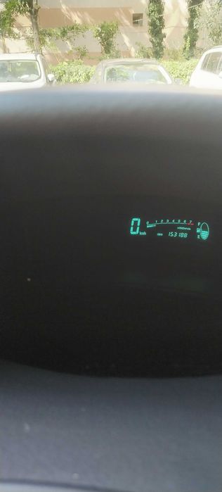Toyota yaris 1.0 vvti