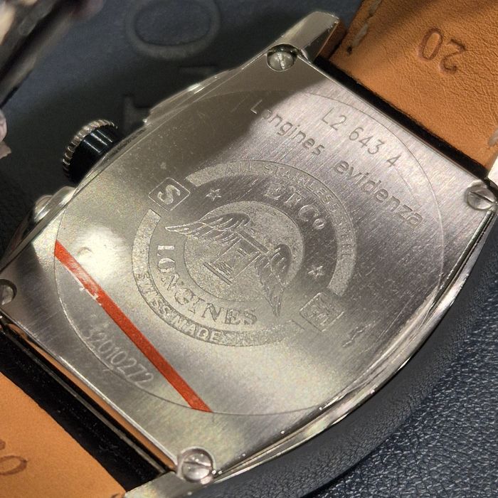 Оригинальные часы Longines