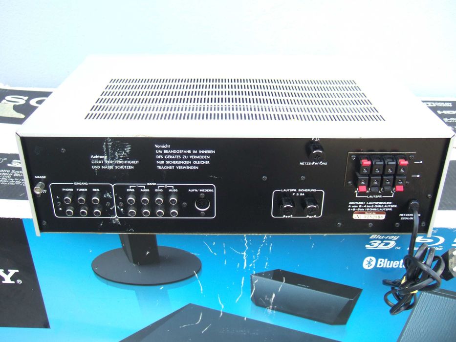 Visonik - 8003. Amplificator Audio Vintage .
