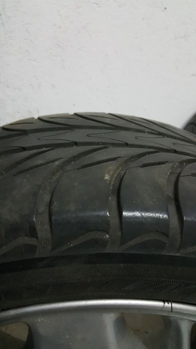 джанти 15 волво мишелин