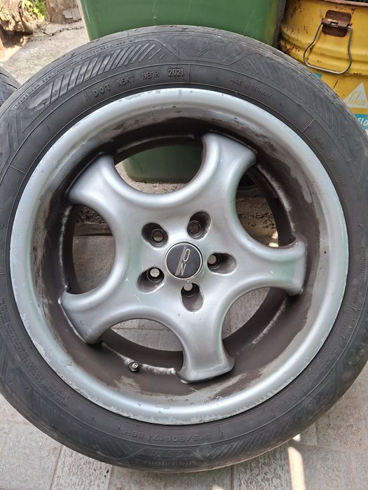 Джанти 17" 5x100 8j ET35