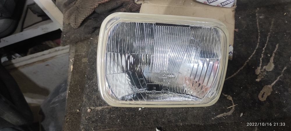 Фара на микроавтобус