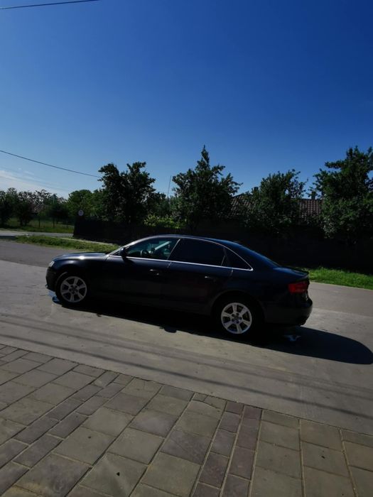 Audi A4 B8 2L tdi