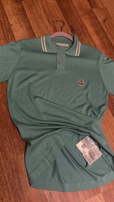 Tricou Nou Moncler Bărbați S M