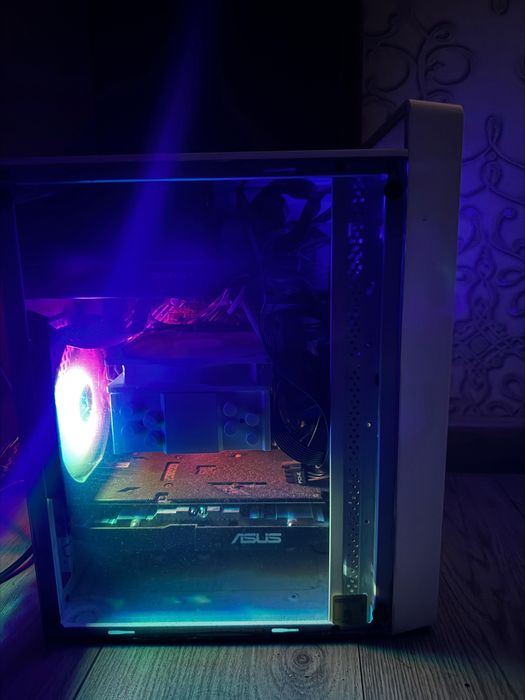 Срочно продается игравой ПК