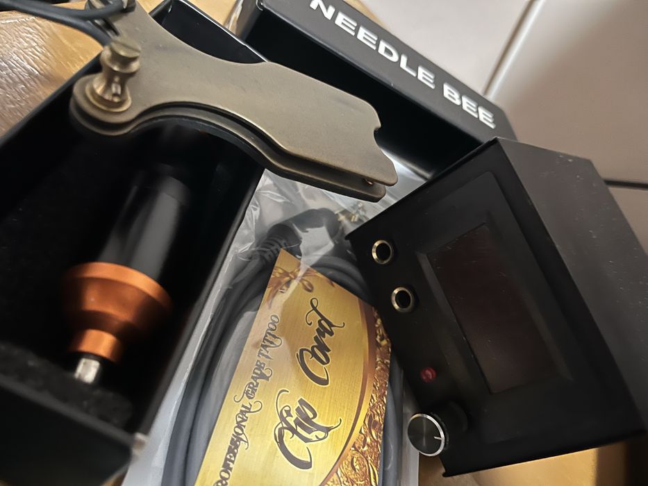 Cartridge Pen Tattoo Machine