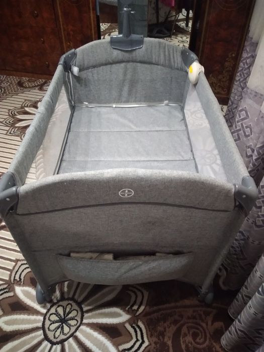 Детские кроватки