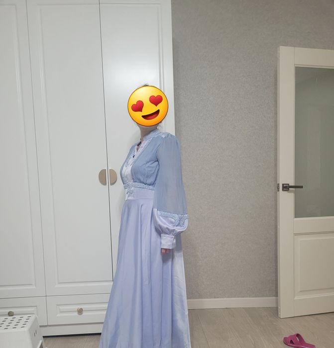 Вечернее платье.