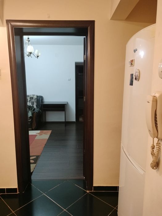 Apartament 2 camere George Enescu - parter