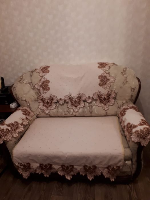 Продам раскладную тахту