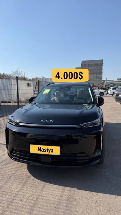 Nasiya savdo Gac aion i60 hybryd Full