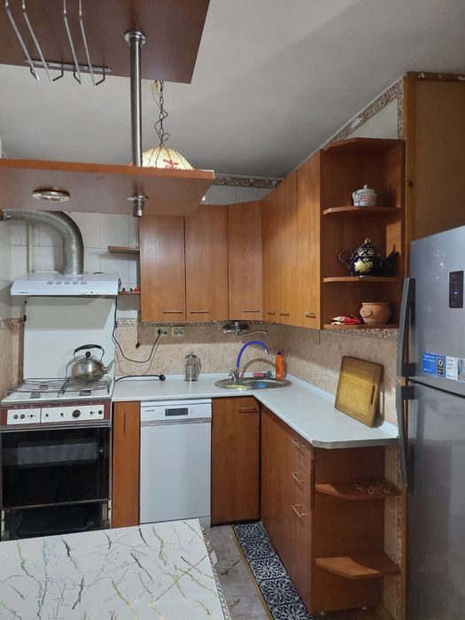 Однокомнатная центре посуточно