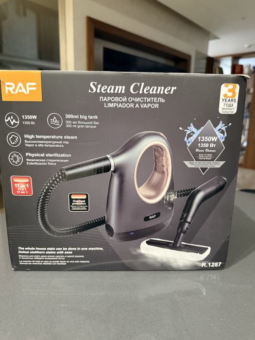 Паромистачка Raf